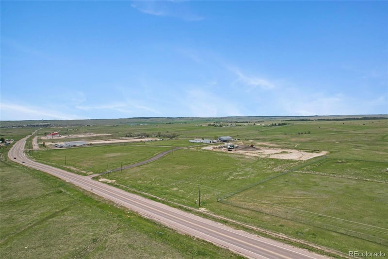 8323 Skill Rd Lot 1, Kiowa, CO 80117