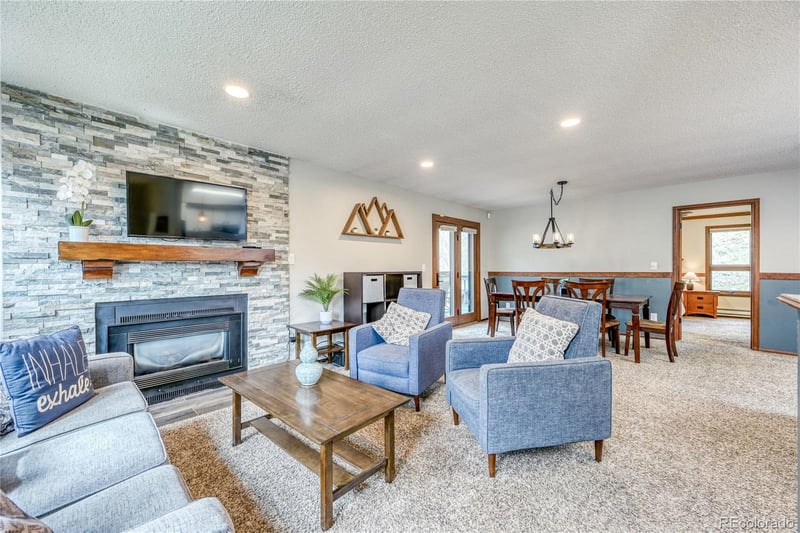 140 Forest Dr, Frisco, CO 80443