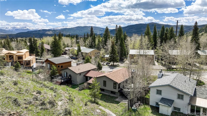 140 Forest Dr, Frisco, CO 80443