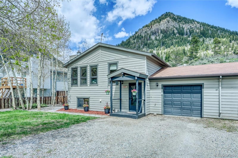 140 Forest Dr, Frisco, CO 80443