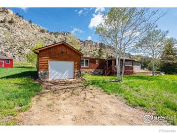 50 Meadow Ln, Bellvue, CO 80512