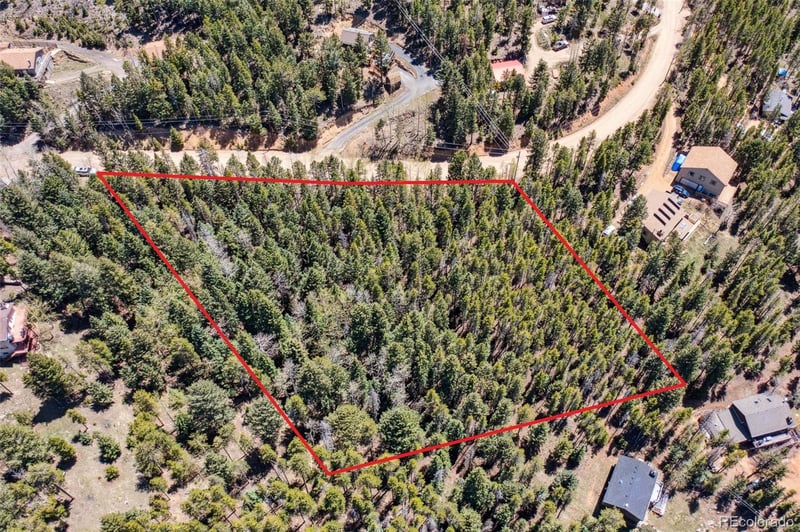 8793 Martin Ln, Conifer, CO 80433