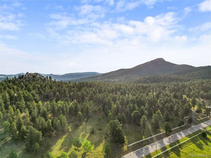 26541 Richmond Hill Rd, Conifer, CO 80433