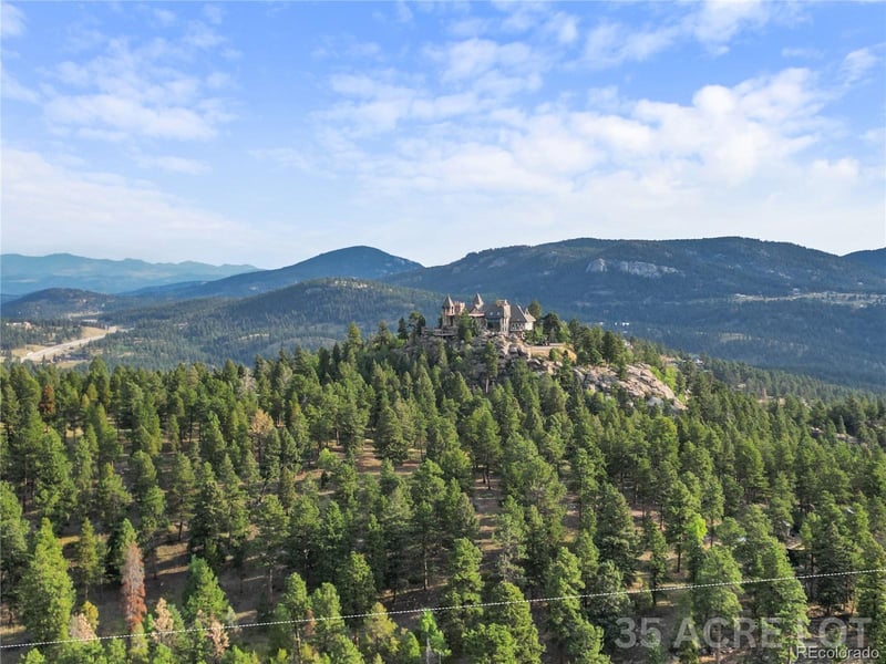 26541 Richmond Hill Rd, Conifer, CO 80433