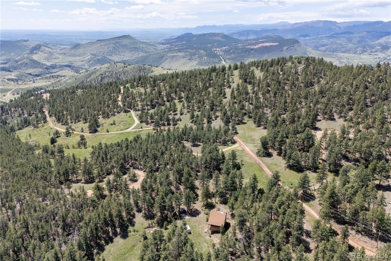 3600 Blue Mountain Trl, Lyons, CO 80540