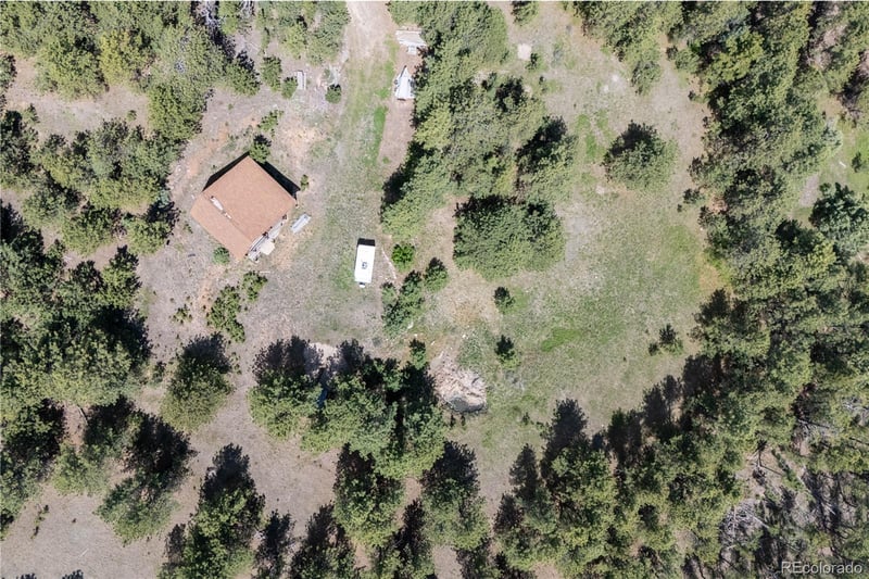 3600 Blue Mountain Trl, Lyons, CO 80540