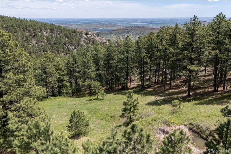 3600 Blue Mountain Trl, Lyons, CO 80540