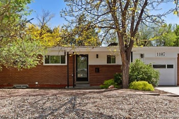1107 Parkview Blvd, Colorado Springs, CO 80905