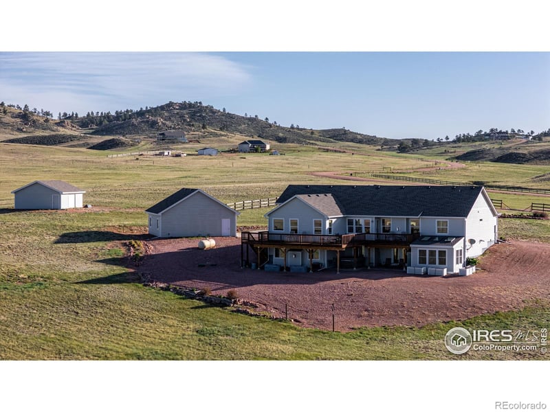 631 Linecamp Dr, Livermore, CO 80536