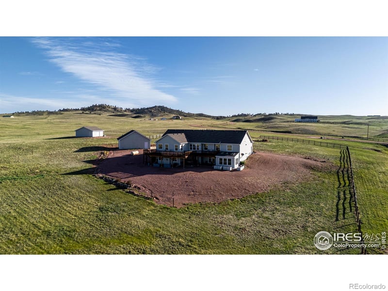631 Linecamp Dr, Livermore, CO 80536