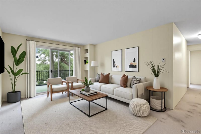 2325 Linden Ct #206, Denver, CO 80222