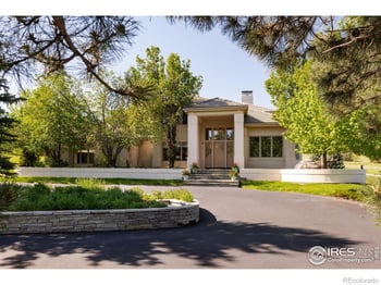 160 Ponderosa Dr, Boulder, CO 80303