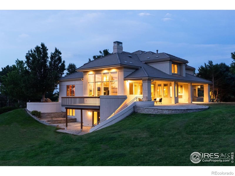 160 Ponderosa Dr, Boulder, CO 80303