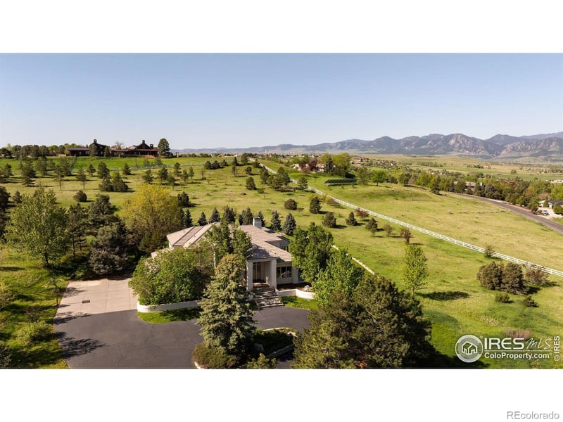 160 Ponderosa Dr, Boulder, CO 80303
