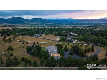 160 Ponderosa Dr, Boulder, CO 80303