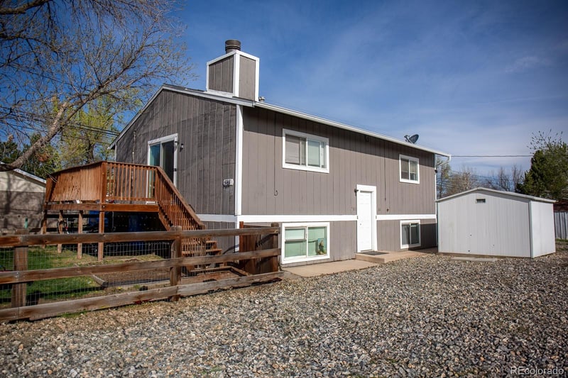 4087 Clarkson St, Englewood, CO 80113