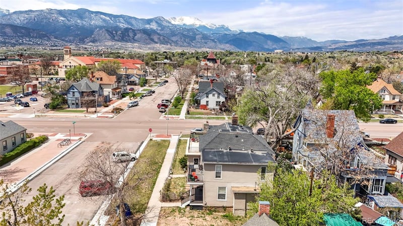 501 N Weber, Colorado Springs, CO 80903