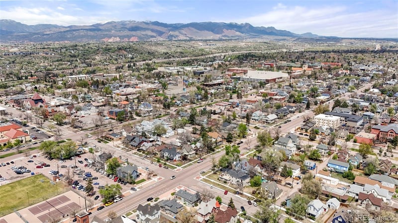 501 N Weber, Colorado Springs, CO 80903