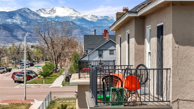 501 N Weber, Colorado Springs, CO 80903