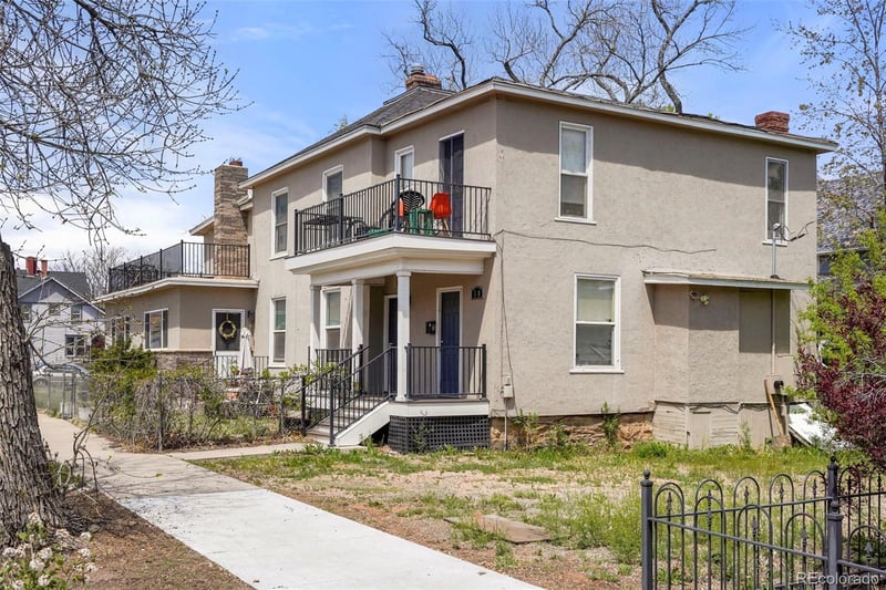 501 N Weber, Colorado Springs, CO 80903