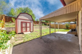 3118 San Miguel St, Colorado Springs, CO 80909