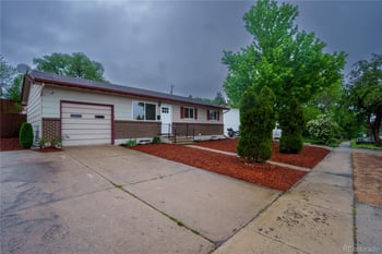 3118 San Miguel St, Colorado Springs, CO 80909