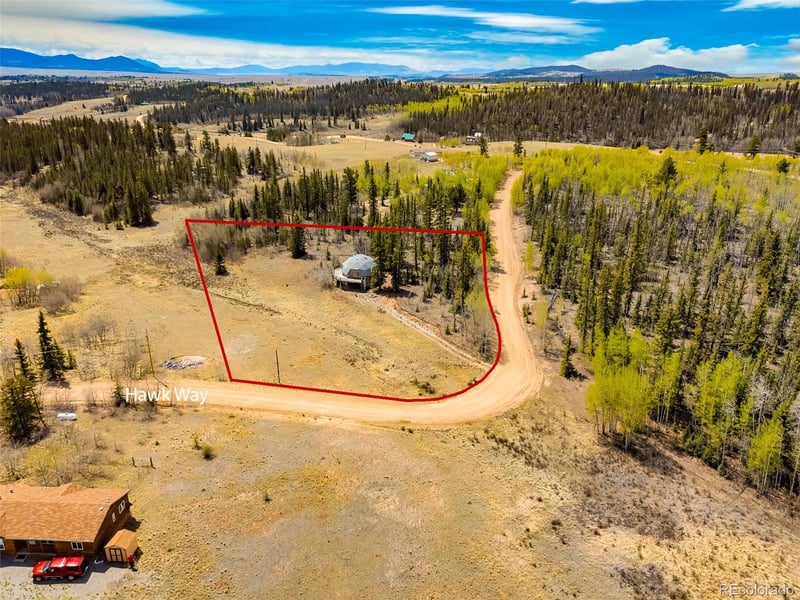 902 Hawk Way, Jefferson, CO 80456