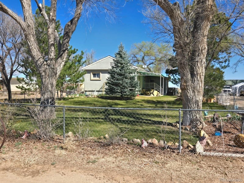 22500 Enoch Rd, Calhan, CO 80808