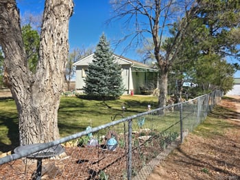 22500 Enoch Rd, Calhan, CO 80808