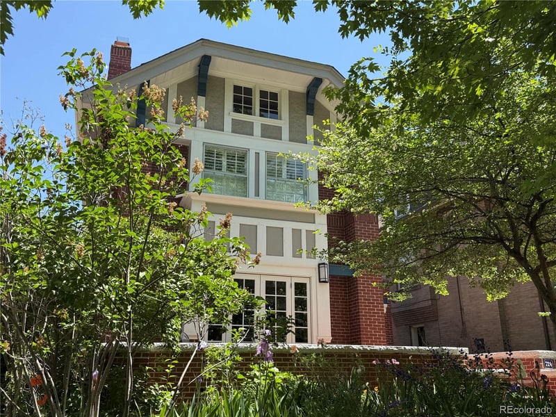 724 N Franklin St, Denver, CO 80218