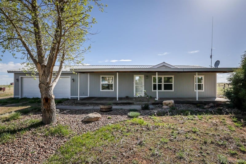 39045 Big Springs Rd, Rush, CO 80833