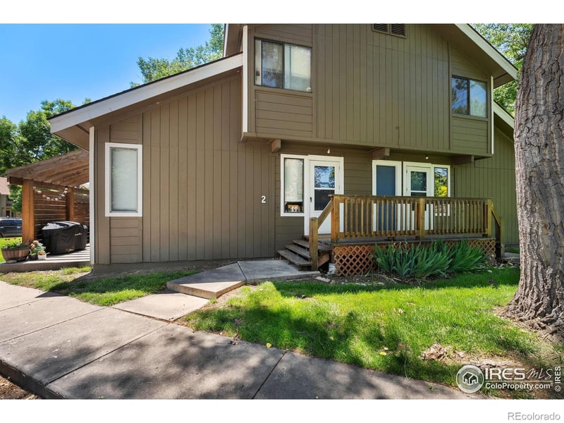 1012 Driftwood Dr, Fort Collins, CO 80525