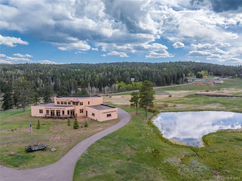 28098 Green Valley Ln, Conifer, CO 80433