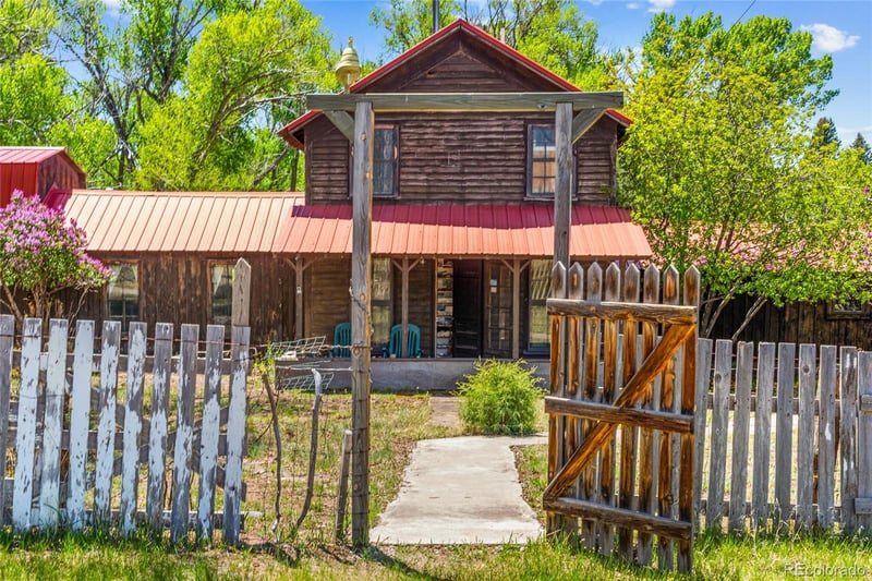 70932 Co Rd T Rd #Galena, Crestone, CO 81131