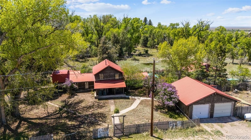 70932 Co Rd T Rd #Galena, Crestone, CO 81131