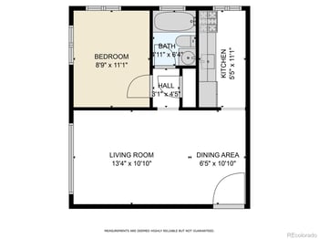 1060 Washington St #1A, Denver, CO 80203