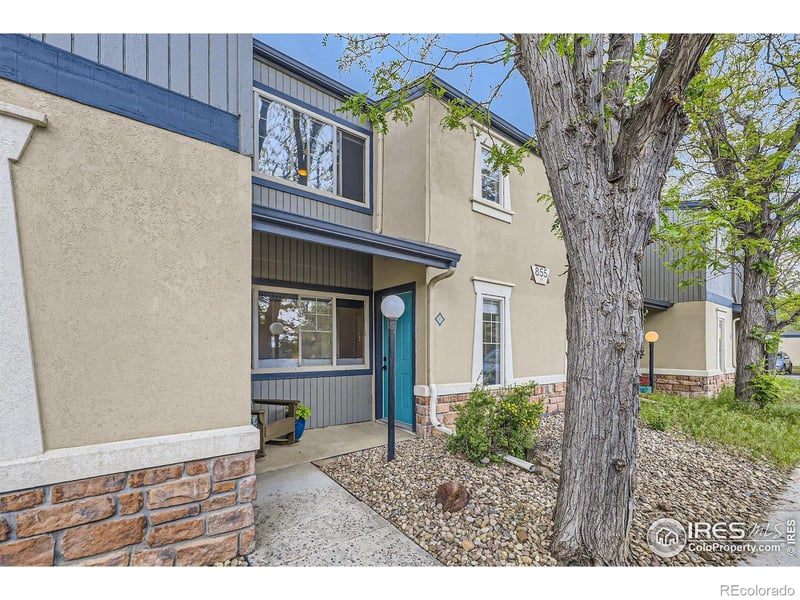 855 W Moorhead Cir #C, Boulder, CO 80305