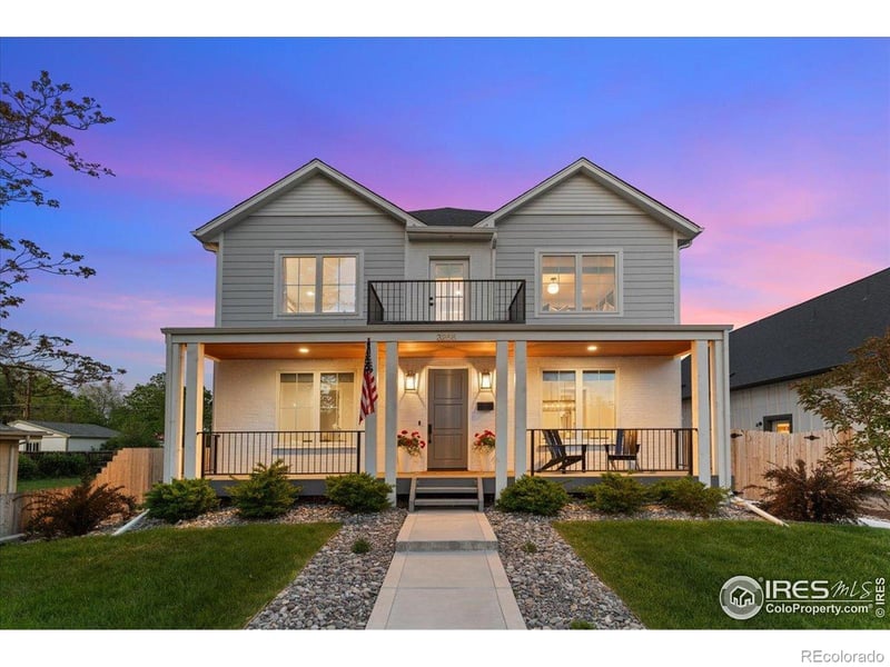 3256 S Corona St, Englewood, CO 80113