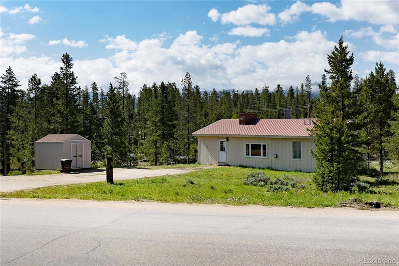 23976 County Rd 50, Fraser, CO 80442