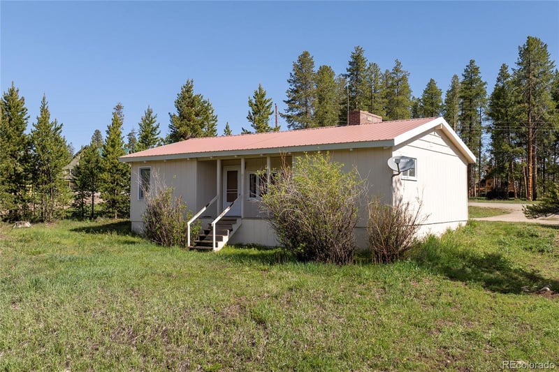 23976 County Rd 50, Fraser, CO 80442
