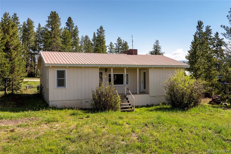 23976 County Rd 50, Fraser, CO 80442