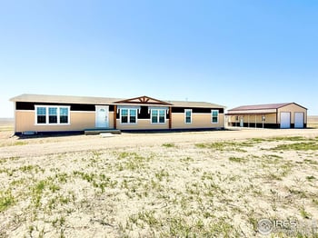 34211 County Road 83, Briggsdale, CO 80611
