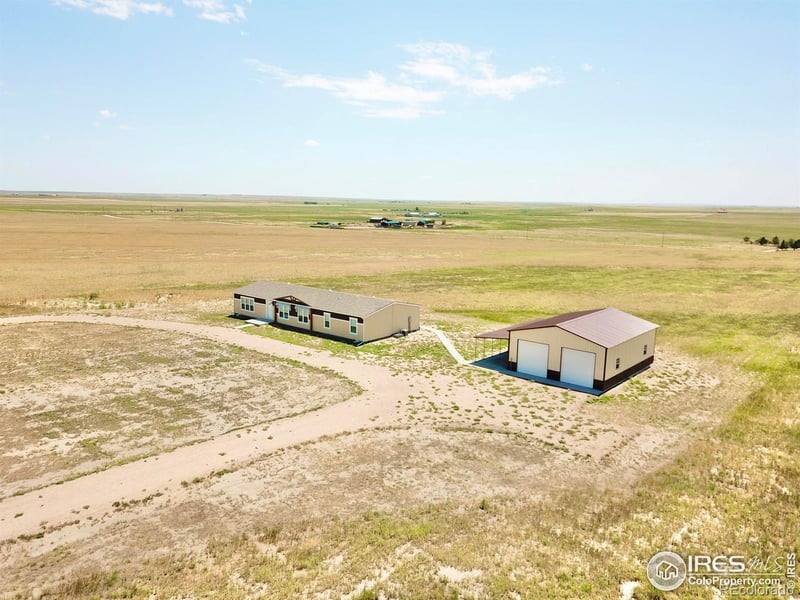 34211 County Road 83, Briggsdale, CO 80611