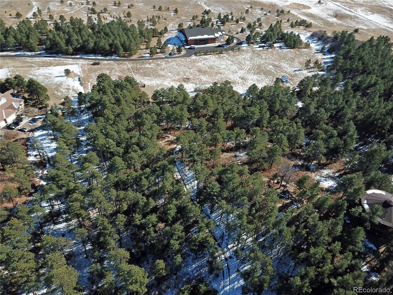 12778 Greenland Acres Rd Lot 13A, Larkspur, CO 80118