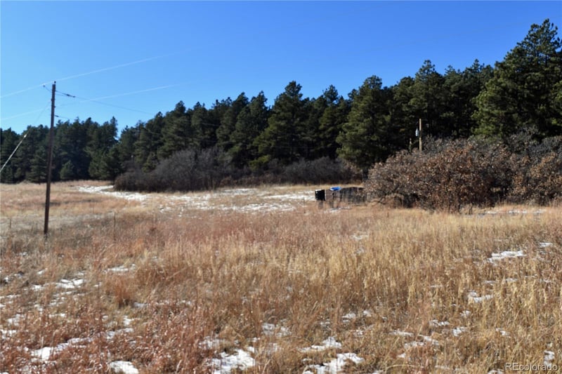 12778 Greenland Acres Rd Lot 13A, Larkspur, CO 80118