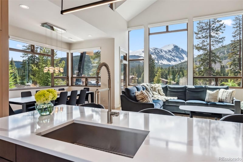 427 Whispering Pines Cir, Breckenridge, CO 80424