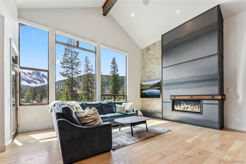 427 Whispering Pines Cir, Breckenridge, CO 80424
