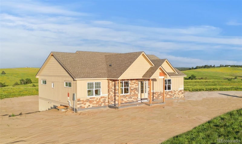 35652 Happiness Trl, Kiowa, CO 80117