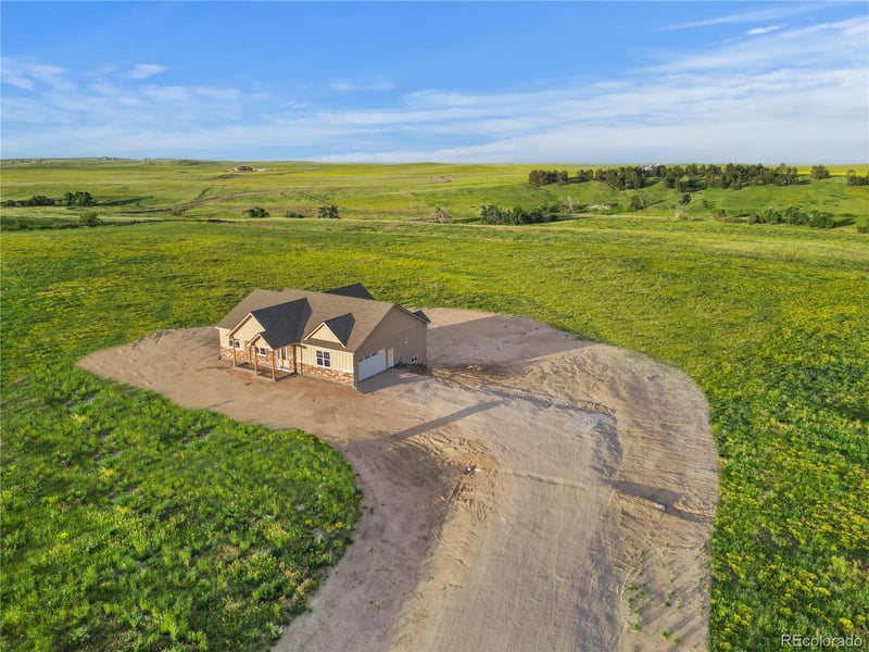 35652 Happiness Trl, Kiowa, CO 80117