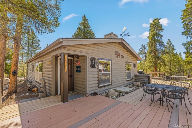 246 Spruce Dr, Twin Lakes, CO 81251